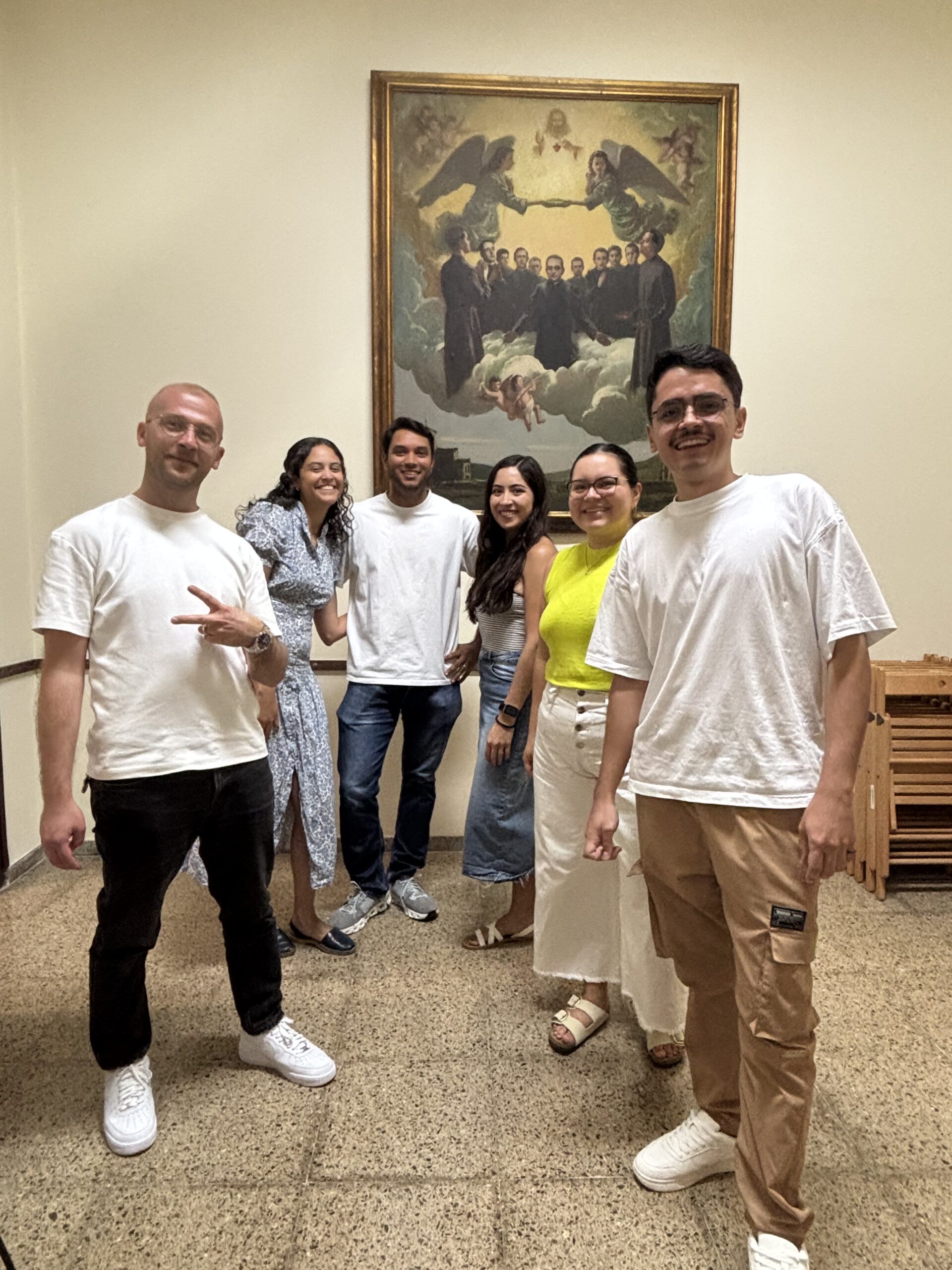 Comunidad Somos Hágase. Misioneros del Sagrado Corazón