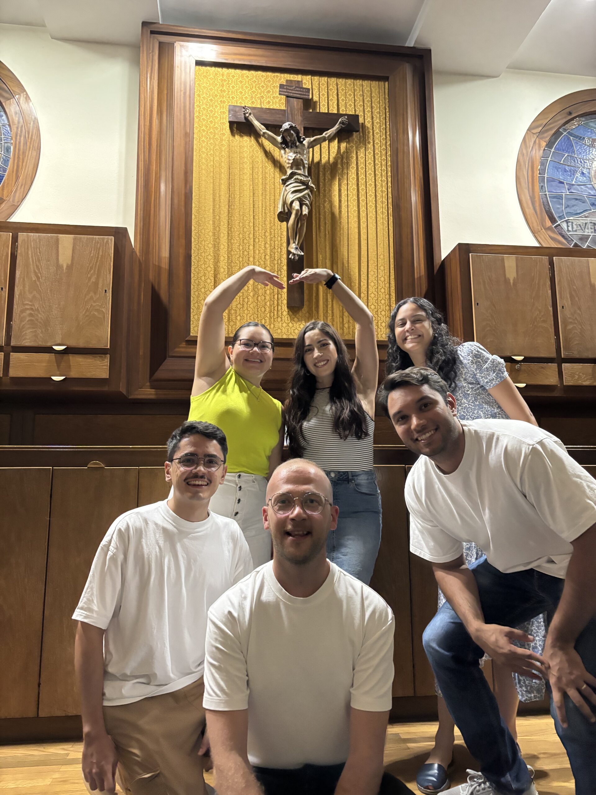 Comunidad Somos Hágase. Misioneros del Sagrado Corazón