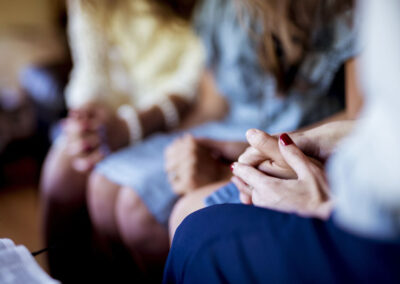 Comunidad Somos Hágase. Misioneros del Sagrado Corazón