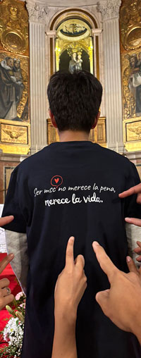 Hágase Group Music. Somos Hágase. Misioneros del Sagrado Corazón