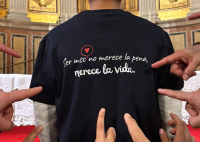 Hágase Group Music. Somos Hágase. Misioneros del Sagrado Corazón