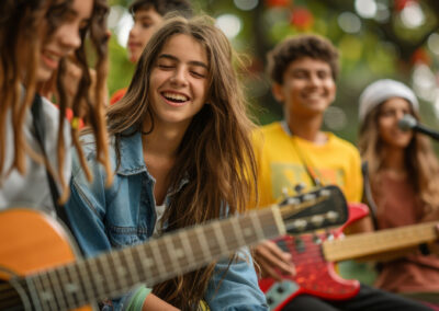 Hágase Group Music. Somos Hágase. Misioneros del Sagrado Corazón