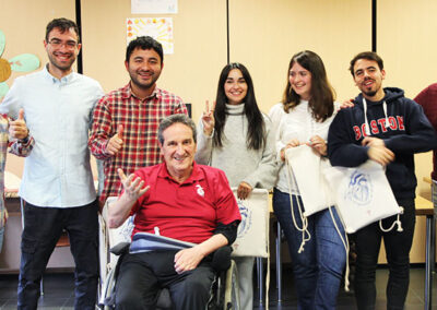 Comunidad Somos Hágase. Misioneros del Sagrado Corazón