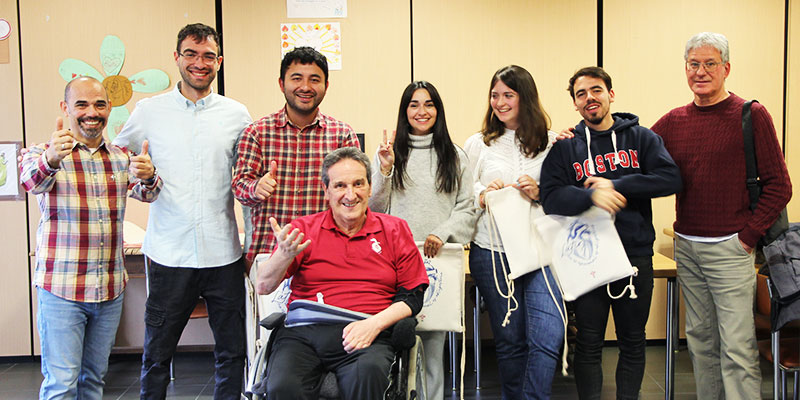 Comunidad Somos Hágase. Misioneros del Sagrado Corazón