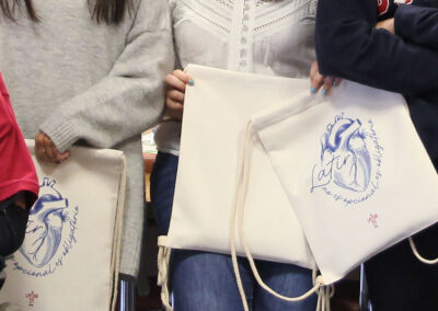 Comunidad Somos Hágase. Misioneros del Sagrado Corazón