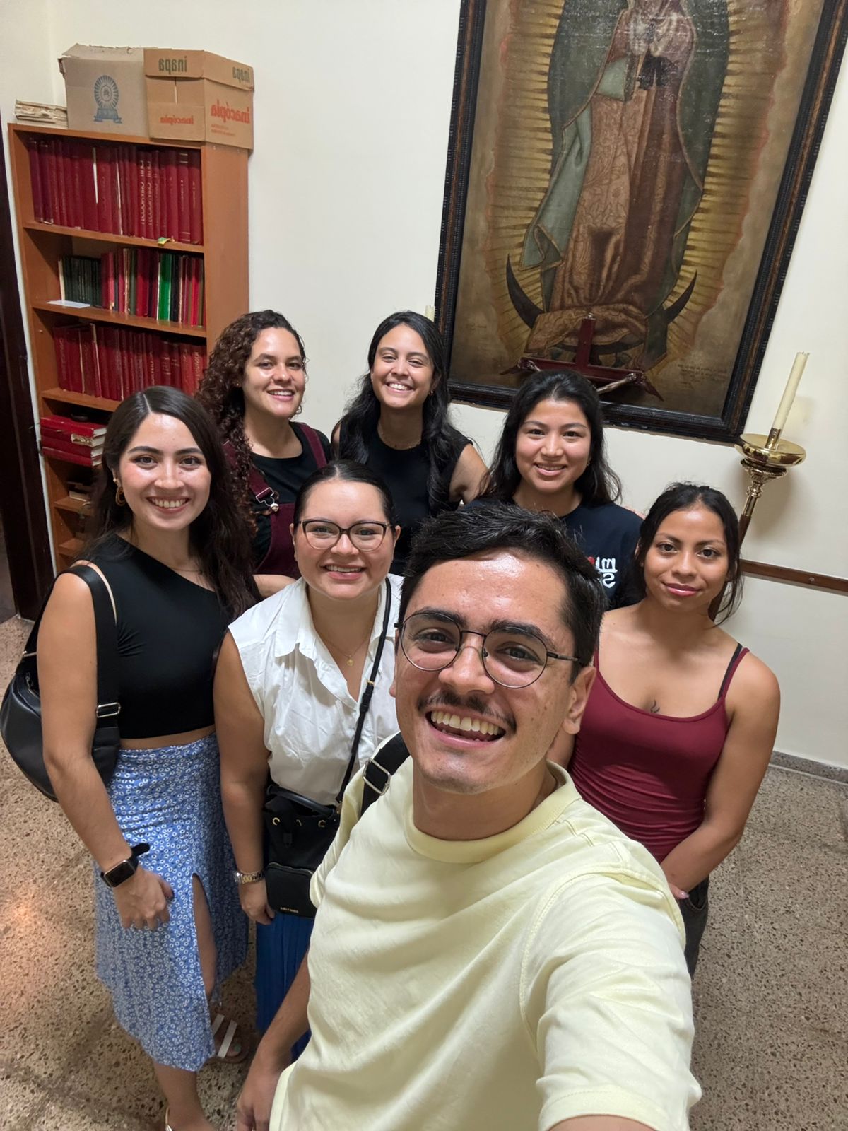 Comunidad Somos Hágase. Misioneros del Sagrado Corazón