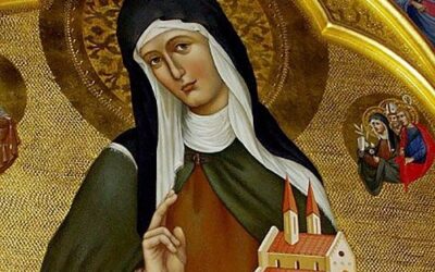 La princesa que eligió otro reino: Santa Inés de Praga