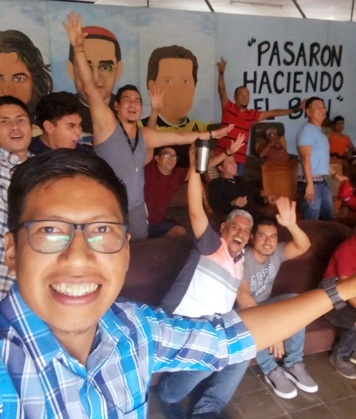 Yo también dudé… y por eso soy MSC