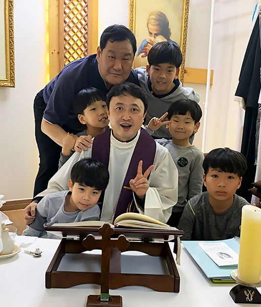 Mi vocación nació en medio de la oposición… y de un milagro