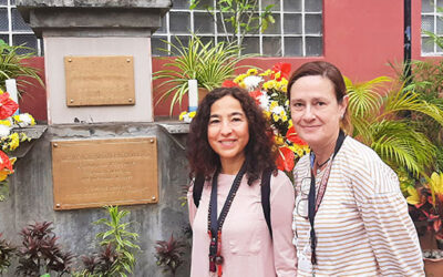 La misión no es teoría: se vive cada día