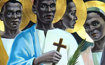 Pureza: San Carlos Lwanga