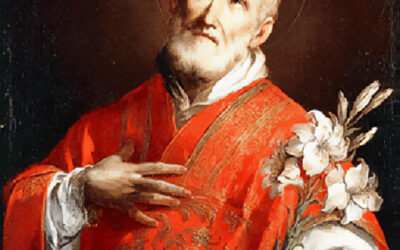 Alegria es compartir: San Felipe Neri