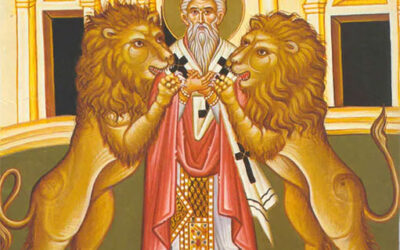 Unidos a Cristo: Sant Ignacio de Antioquía