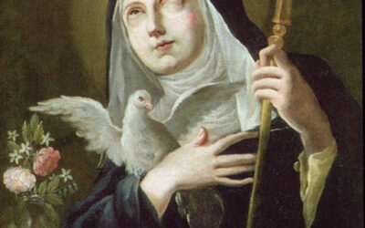 El amor más fuerte que los ‘followers’: Santa Escolástica