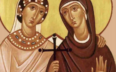 Feminismo: Santas Perpetua y Felicidad